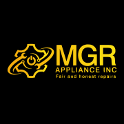 MGR Appliance Repair logo
